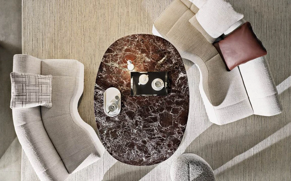 Стол Minotti Rayan