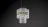 Светильник люстра Masiero Vegas Suspension Double Round
