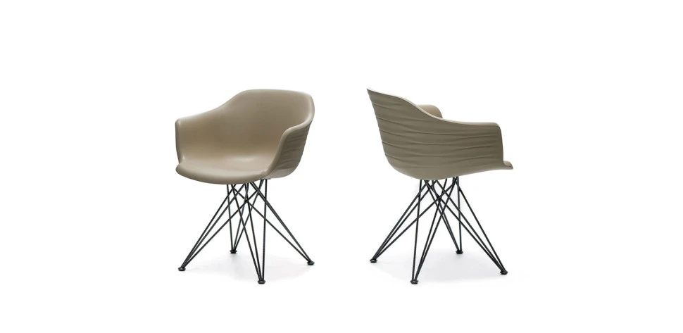 Стул в столовую Cattelan italia Indy