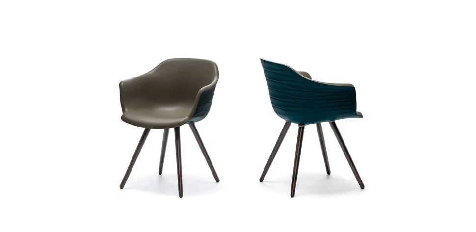 Стул в столовую Cattelan italia Indy