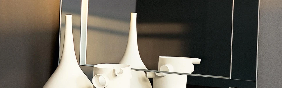 Зеркало Casamilano Design Emanuela Garbin Specchio - square