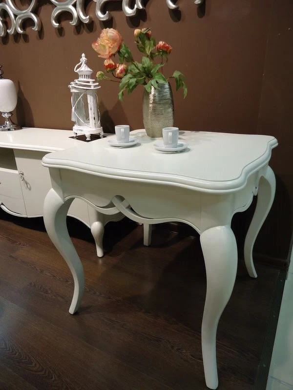 Приставной столик Brevio Salotti Paola 65 x 65 x 63h nc24939