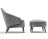 Пуф Giorgio collection Mirage 380/51
