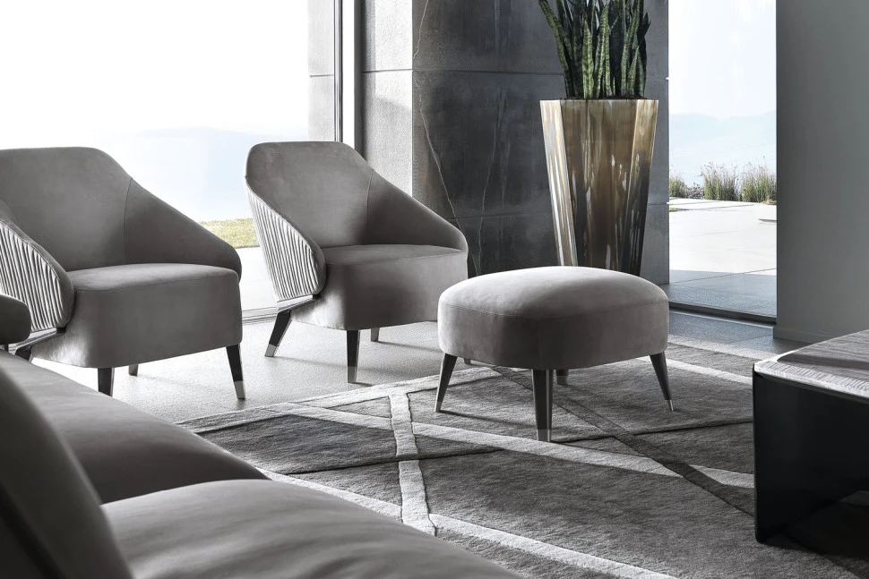 Пуф Giorgio collection Mirage 380/51