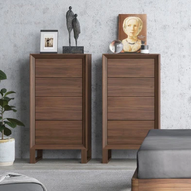 Комод высокий Mod Interiors Zaragoza 59,5 x 45 x 115h nc67500