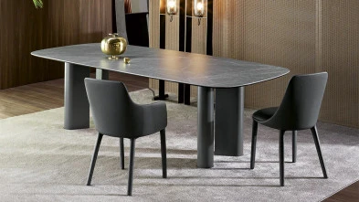 Стол в столовую Bonaldo Geometric