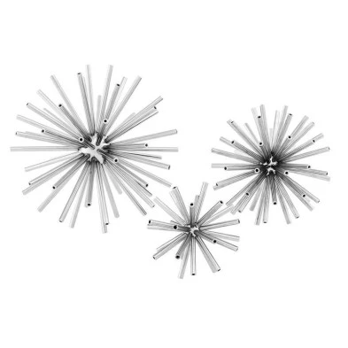 Декоративный элемент Meteor (3 штуки) Eichholtz Accessories  nc50101