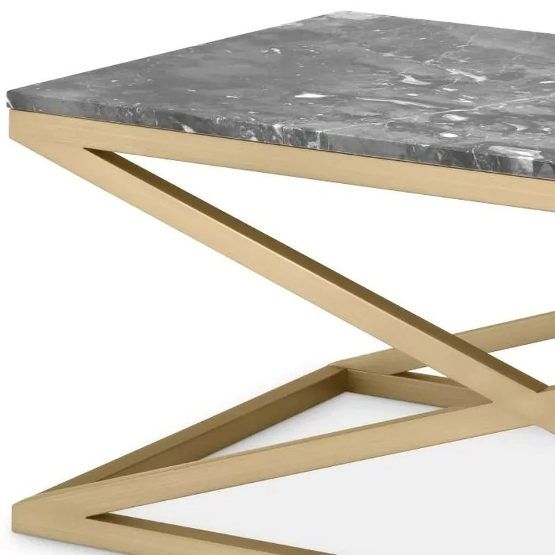 Журнальный столик  Criss Cross Eichholtz Tables And Desks 120 x 70 x 47h nc96019