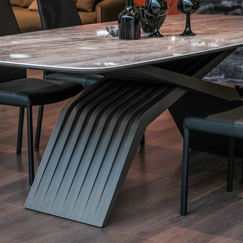 Обеденный стол Nettuno Giorgiocasa Attico 220 x 110 x 75h nc103026