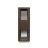 Витрина (левая) Hurtado Emerald 70 x 40 x 185h nc108714