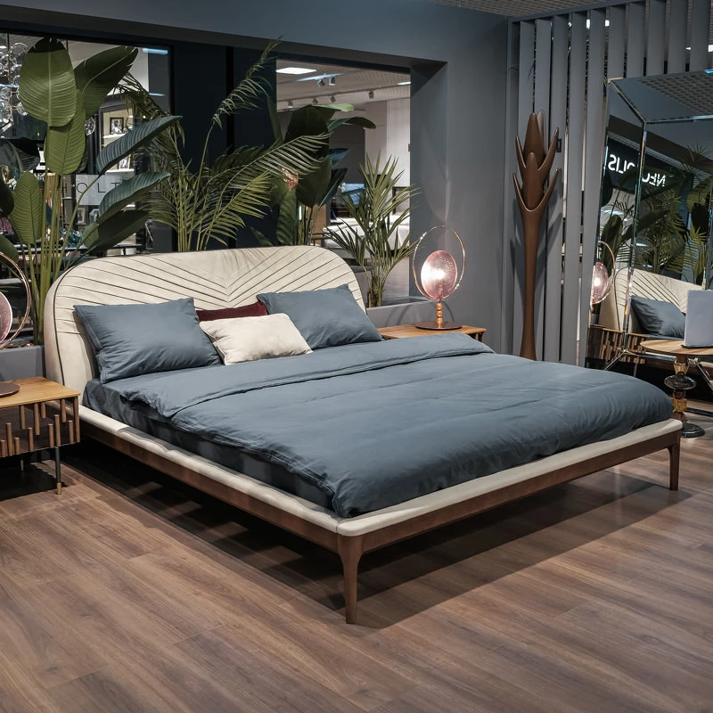 Кровать Michelangelo Tonin Casa Modern 200 x 236 x 99h nc53717