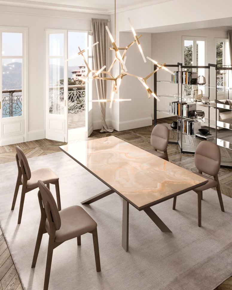 Стул Ozzio design Giotto S010