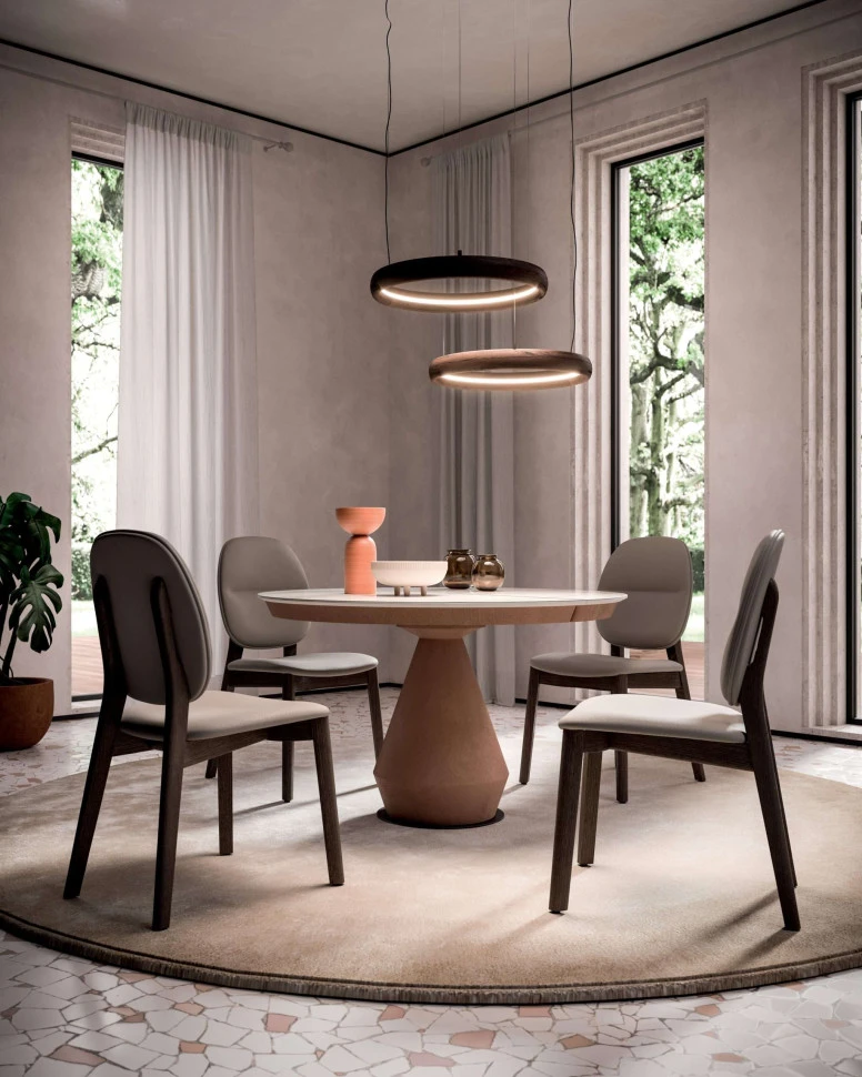 Стул Ozzio design Giotto S010