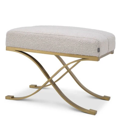 Пуфик Adonia Eichholtz Chairs And Sofas 69 x 42 x 51h nc82373
