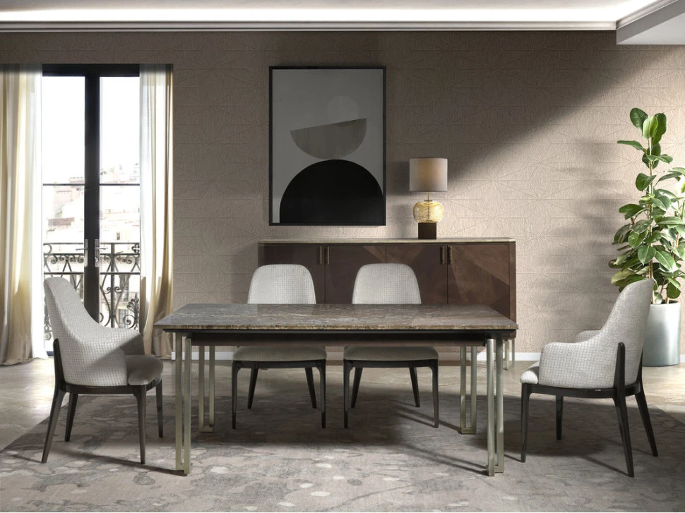 Обеденный стол Hurtado Bond 180 x 100 x 76h nc90122