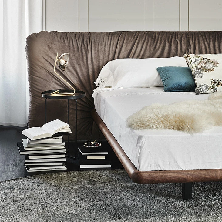 Кровать Cattelan italia Marlon