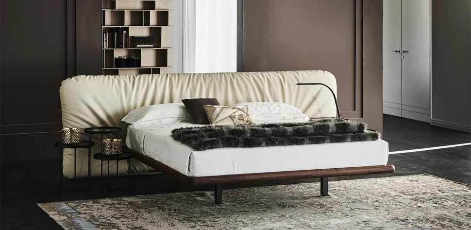 Кровать Cattelan italia Marlon