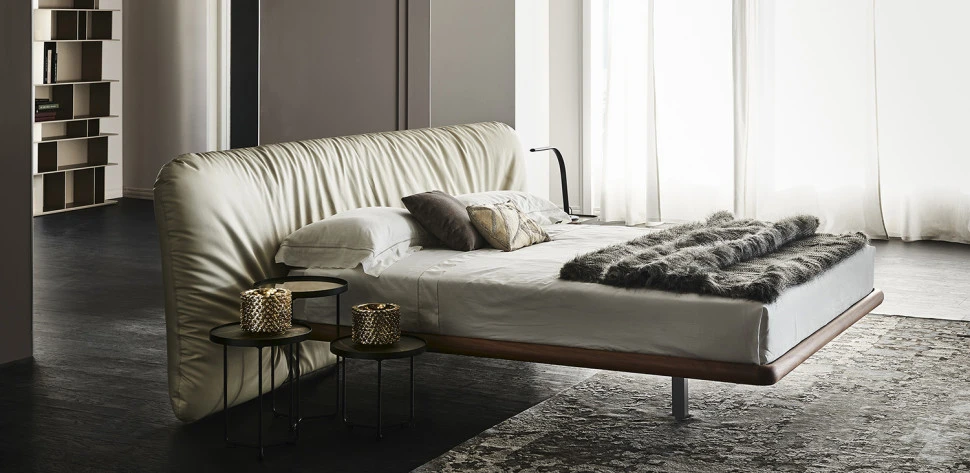 Кровать Cattelan italia Marlon