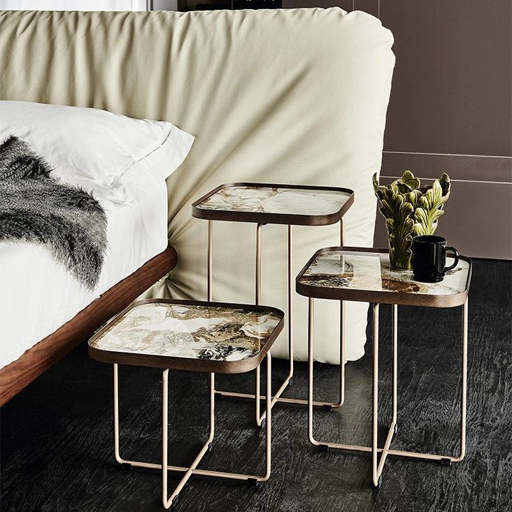 Кровать Cattelan italia Marlon