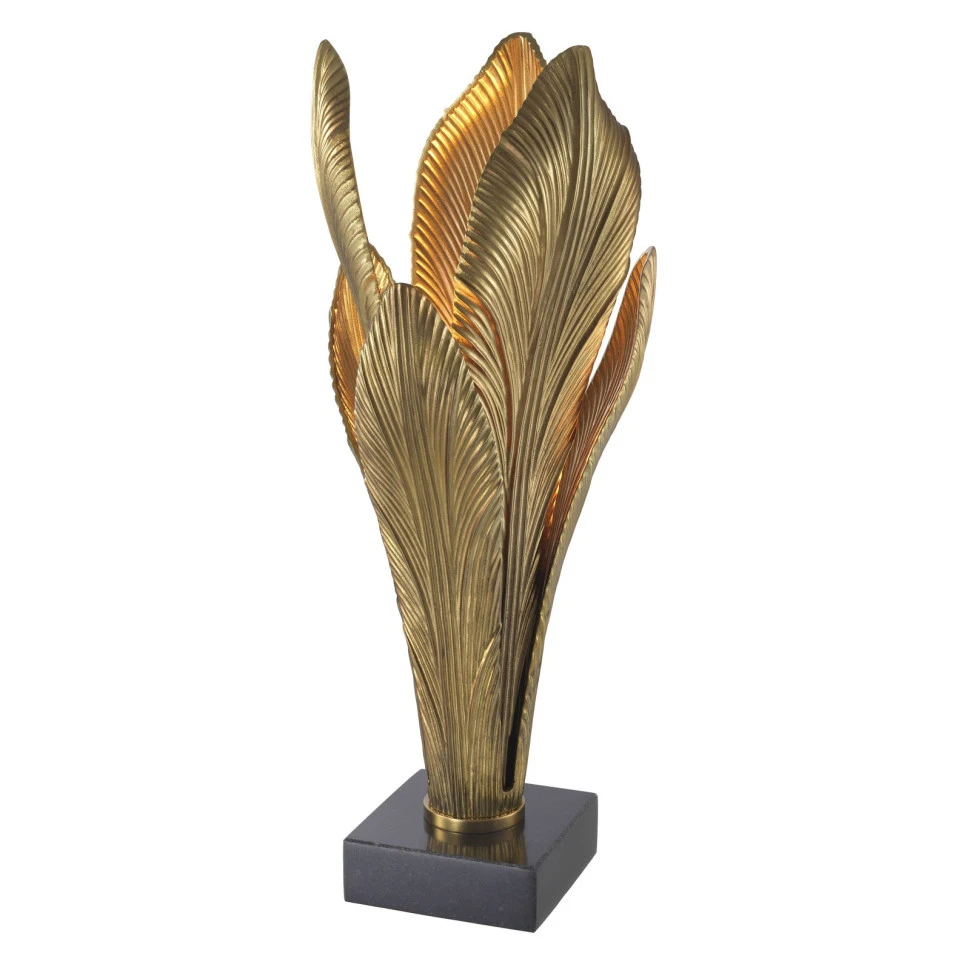 Настольная лампа Maui Eichholtz Lighting 23 x 23 x 57,5h nc67167