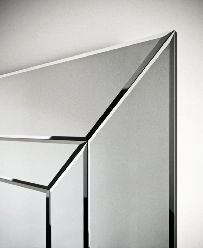 Зеркало Casamilano Design Emanuela Garbin Carré - square