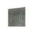 Зеркало Casamilano Design Emanuela Garbin Carré - square