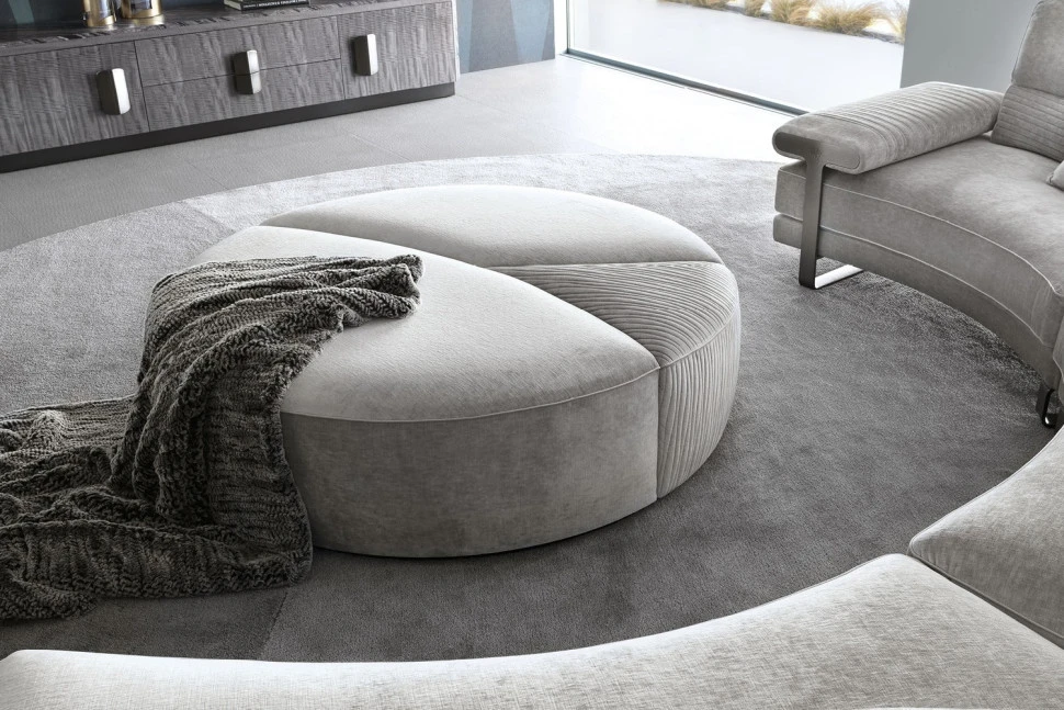 Пуф Giorgio collection Mirage Round