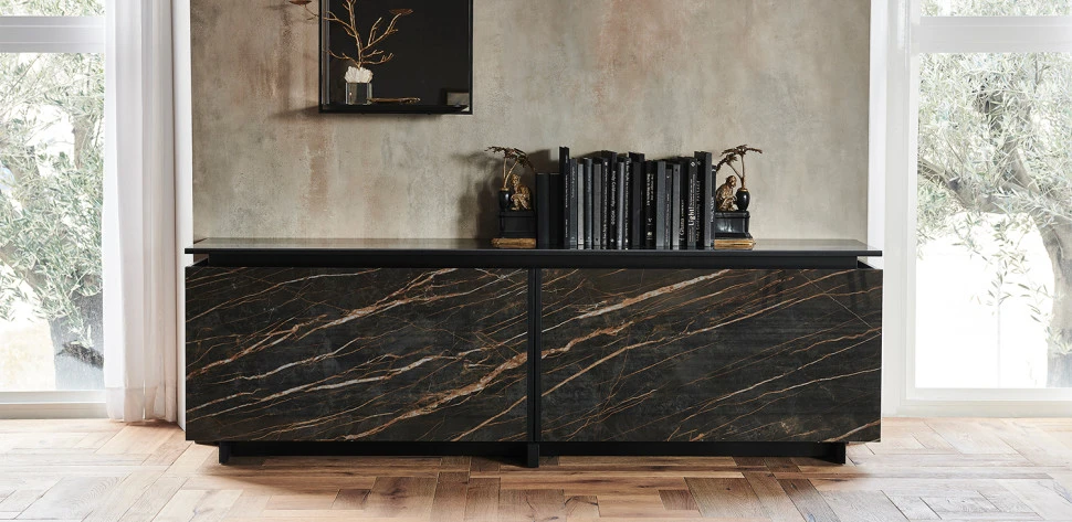 Буфет Cattelan italia Europa Keramik