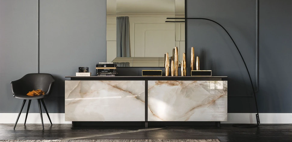 Буфет Cattelan italia Europa Keramik