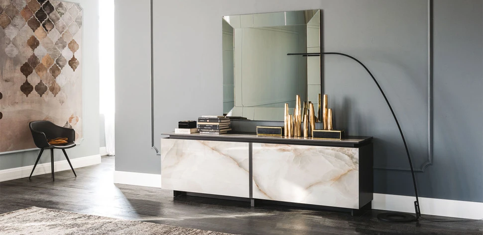 Буфет Cattelan italia Europa Keramik