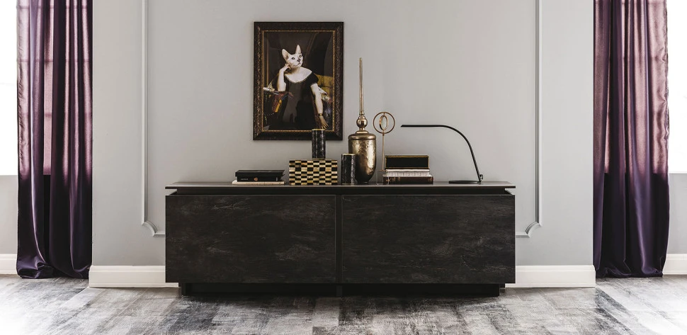 Буфет Cattelan italia Europa Keramik
