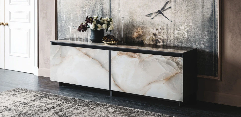 Буфет Cattelan italia Europa Keramik