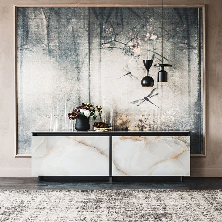 Буфет Cattelan italia Europa Keramik