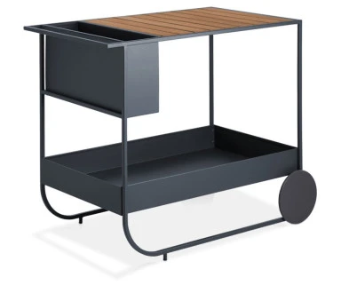 Барная тележка Potocco Butler 892