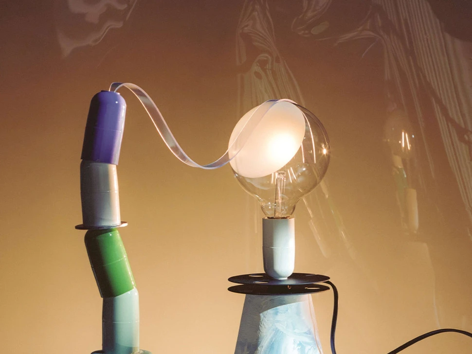 Настольная лампа Flos Lampadina