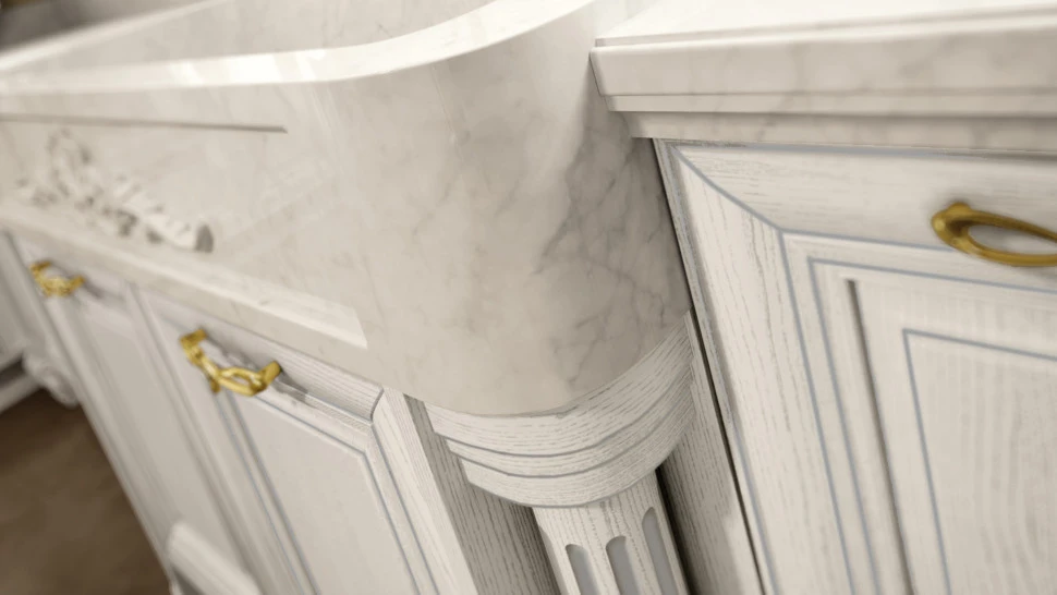 Кухня Lube Pantheon