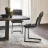 Стул в столовую Cattelan italia Kelly Cantilever