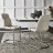 Стул в столовую Cattelan italia Kelly Cantilever