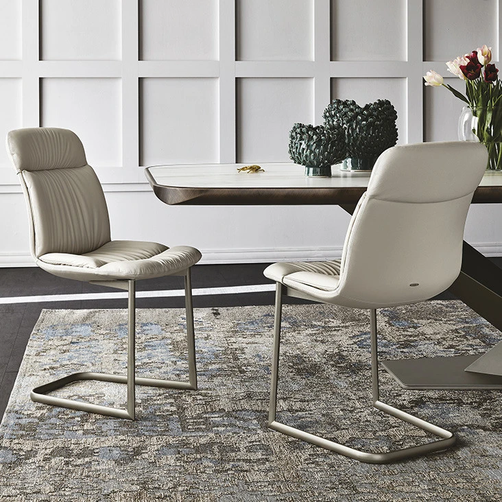 Стул в столовую Cattelan italia Kelly Cantilever