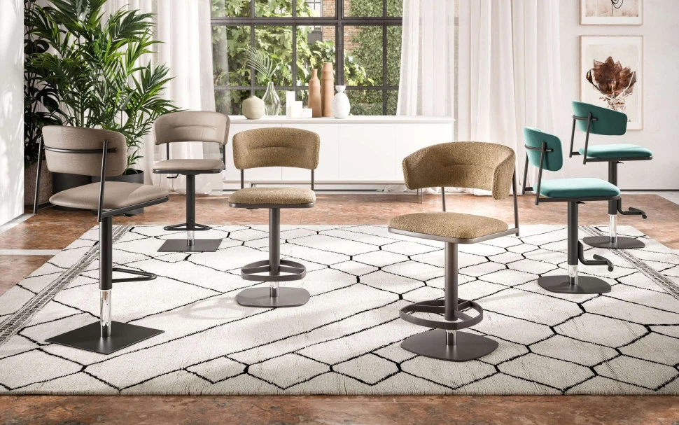 Барный стул Ozzio design Petra S533