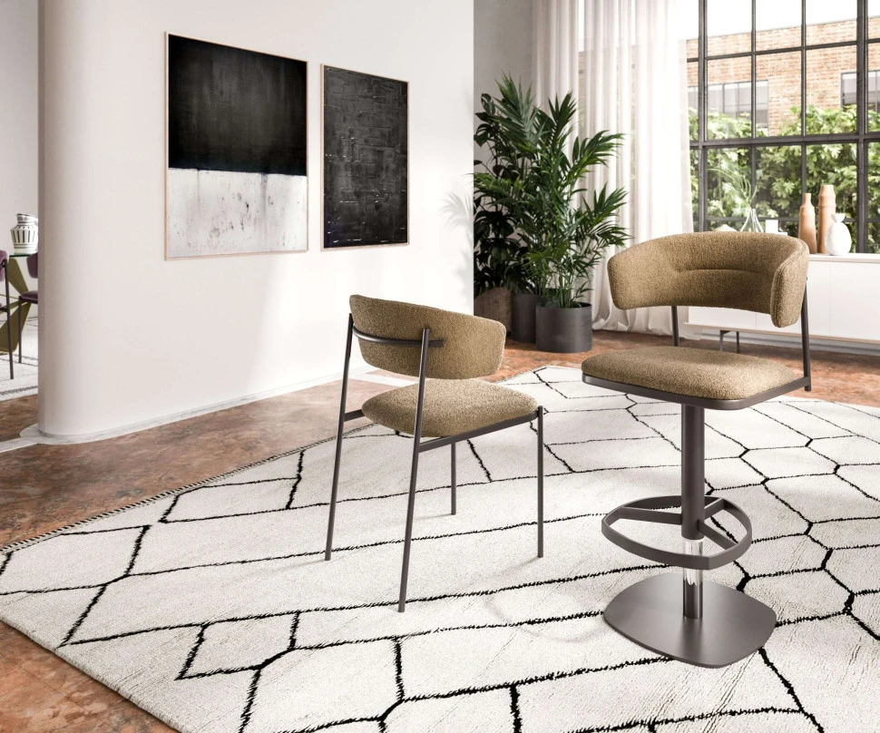 Барный стул Ozzio design Petra S533