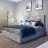 Кровать с подъемным механизмом Fratelli Barri Forli 198,5 x 220 x 139,5h nc68558