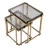 Приставной стол Niemeyer (2 шт) Eichholtz Tables And Desks 62,5/52,5 x 51,5/42,5 x 60,5/48,5h nc102042