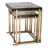 Приставной стол Niemeyer (2 шт) Eichholtz Tables And Desks 62,5/52,5 x 51,5/42,5 x 60,5/48,5h nc102042