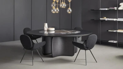 Стол в столовую Bonaldo Mellow ST