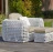 Кресло Dynasty Skyline Design Dynasty 117 x 106 x 69h nc40532