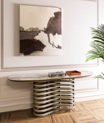Консоль Eforma Rotolo console top ceramica