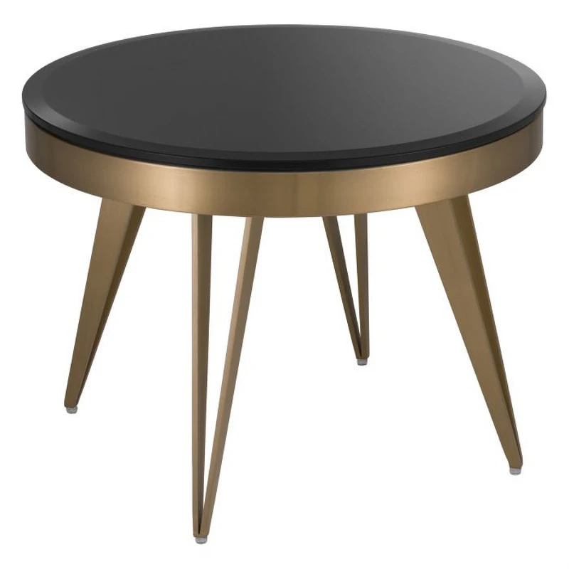 Приставной столик Rocco Eichholtz Tables And Desks 45h x ø60 nc82398