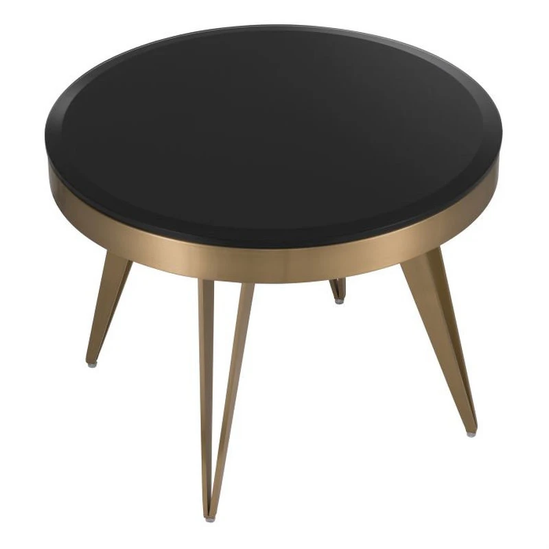 Приставной столик Rocco Eichholtz Tables And Desks 45h x ø60 nc82398