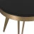 Приставной столик Rocco Eichholtz Tables And Desks 45h x ø60 nc82398